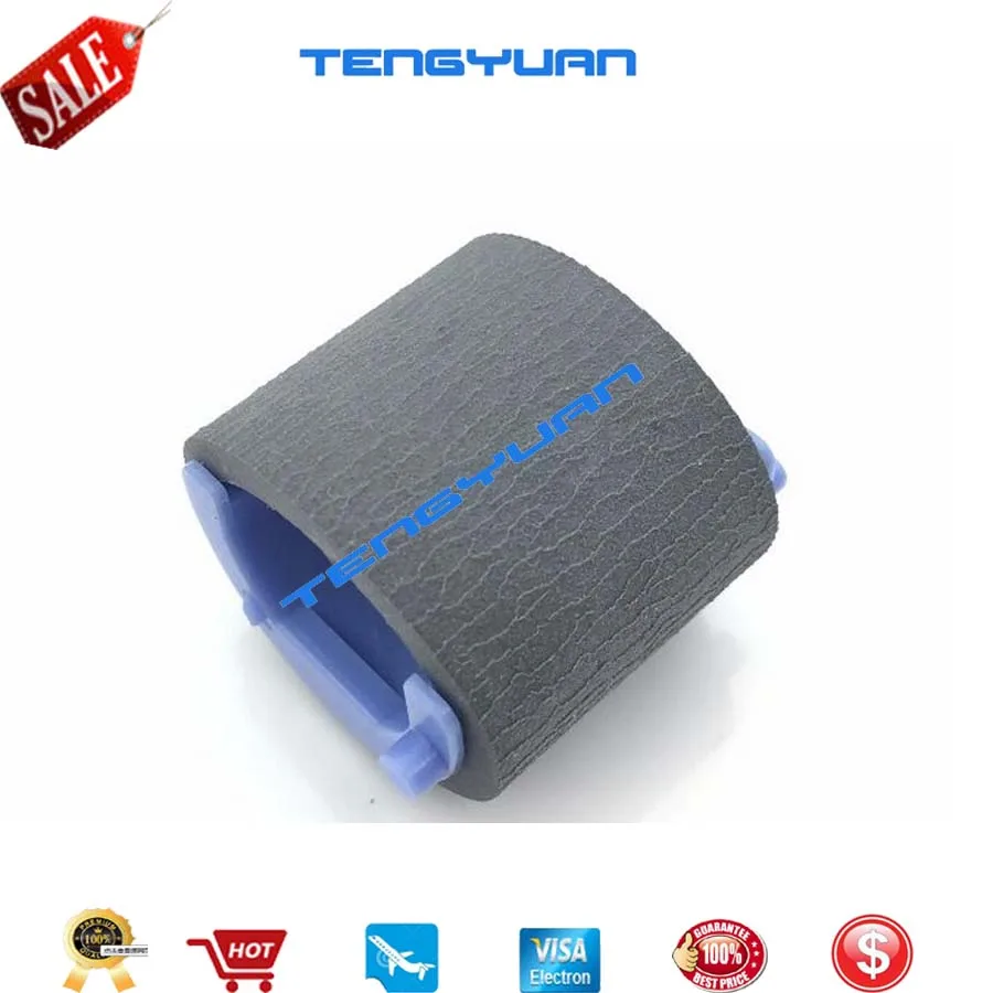 Совместимые новые детали о RL1-2593 ролик захвата бумаги для HP M1217 / P1102 M1136 M127 M1132 M1213