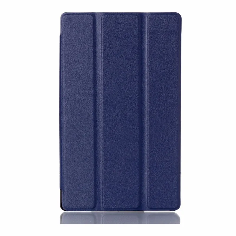 Для lenovo Tab 3 TAB3 8,0 TB3-850M TB-850M Tab3-850 из искусственной кожи Смарт Стенд Крышка чехол для lenovo Tab 2 A8-50 A8-50F A8-50LC " Чехол