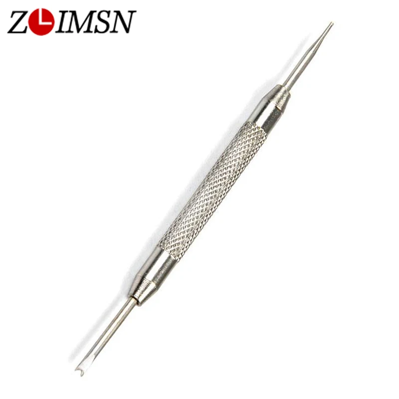 

ZLIMSN Wholesale 30pcs Watch Tools High quality Stainless Steel Watch Strap Spring Bar Link Pin Remover Repair Watchmaker