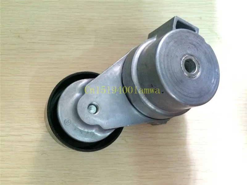 Генератор переменного тока плотное круглое устройство натяжения двигателя для