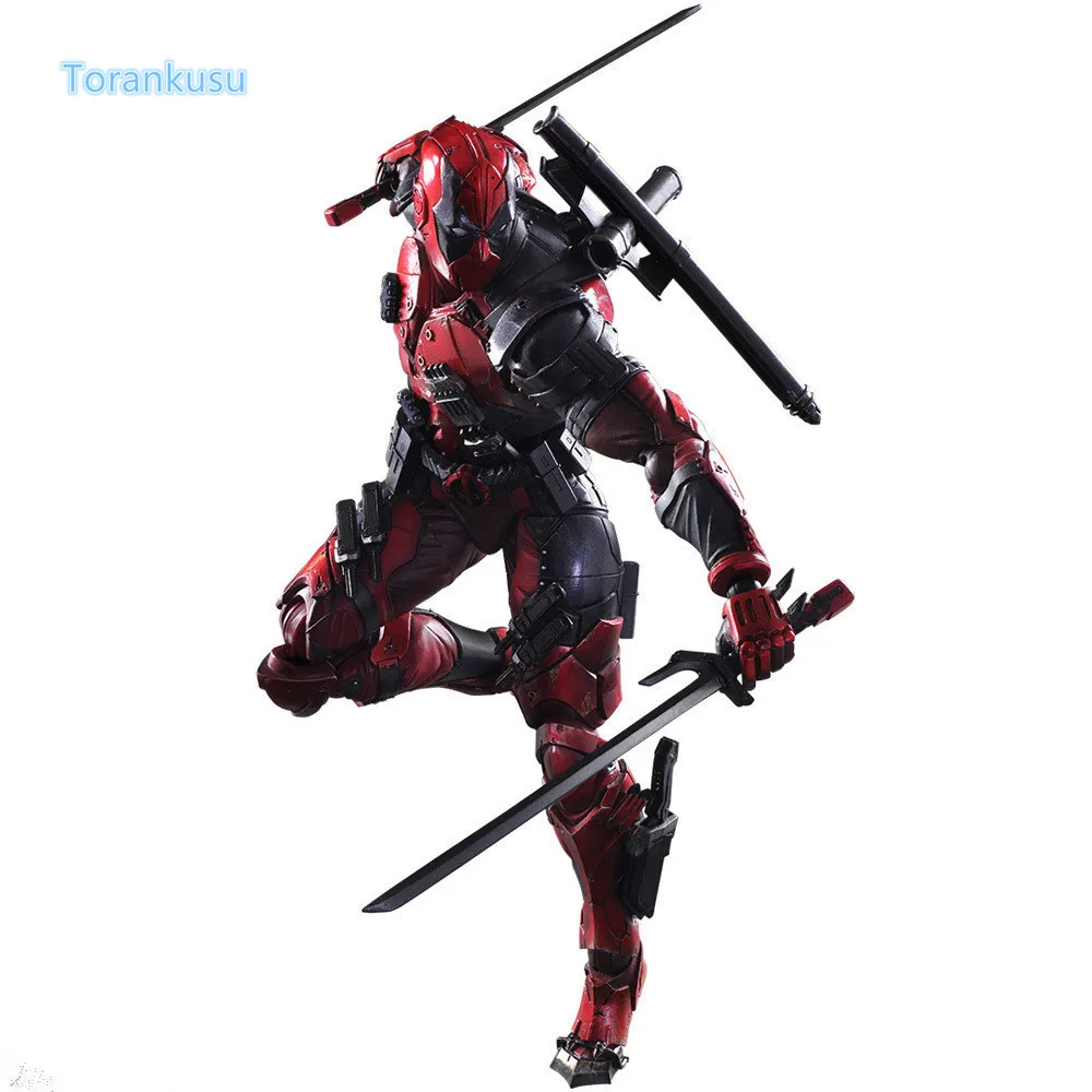 Экшн игрушка deadpol FigureWolverine X Men MEN игрушки Kai ПВХ модель аниме deadpooll Wade Winston Wilson