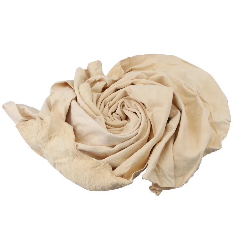 Тряпочка для мытья кожи имитация оленьей шкуры многофункциональное полотенце из