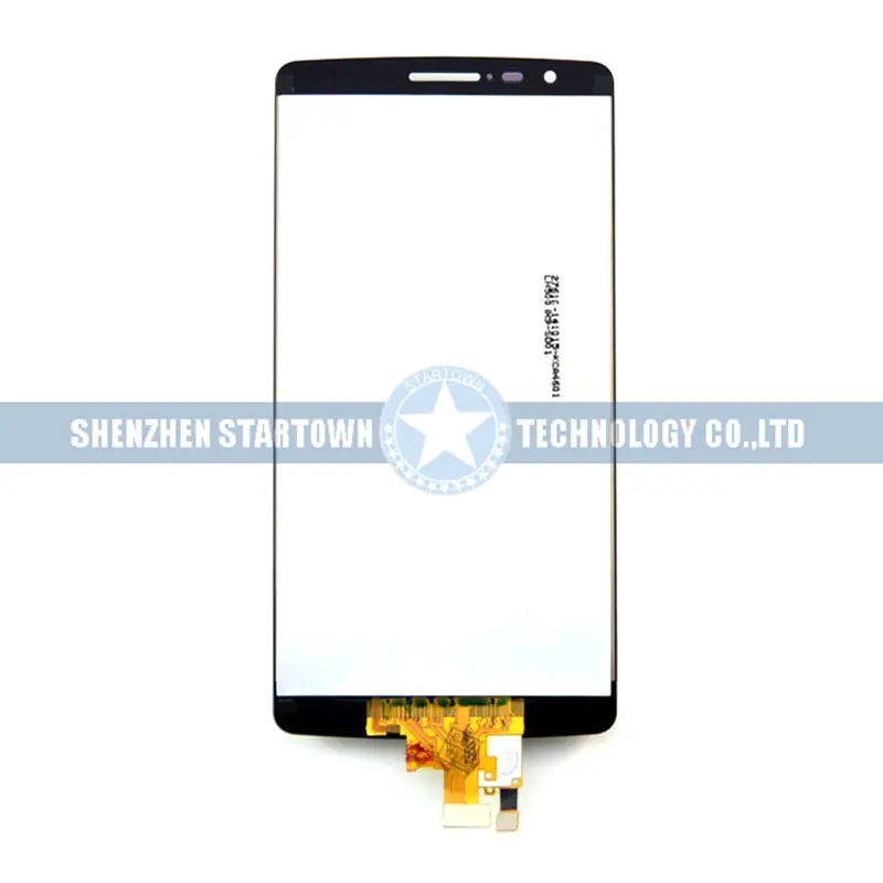 Серый сменный экран для LG G3 Mini Beat D722 D724 D725 D728 сенсорный дигитайзер панель