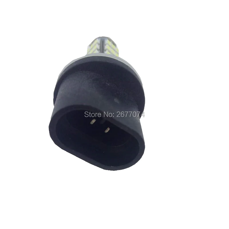 Светодиодные фонари 3 Вт DC12V белый 881 880 68SMD 3020 свет СИД для Foglight лампа налобный