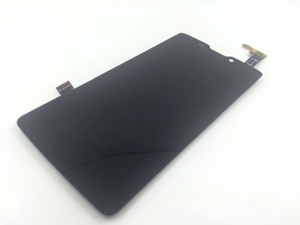 Новый черный 4.5 &quot DNS S4507 сенсорный экран планшета стекло датчик + жк-дисплей