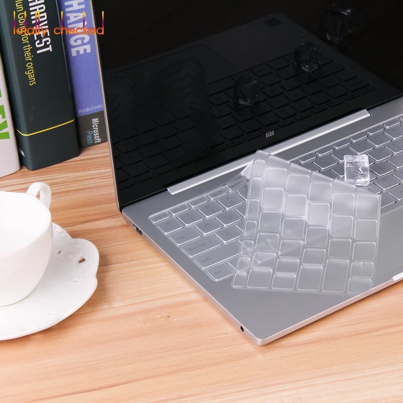 Чехол для клавиатуры Mi Gaming ноутбука Xiaomi Air 12 13 Pro 15 Ультратонкий защитный чехол из