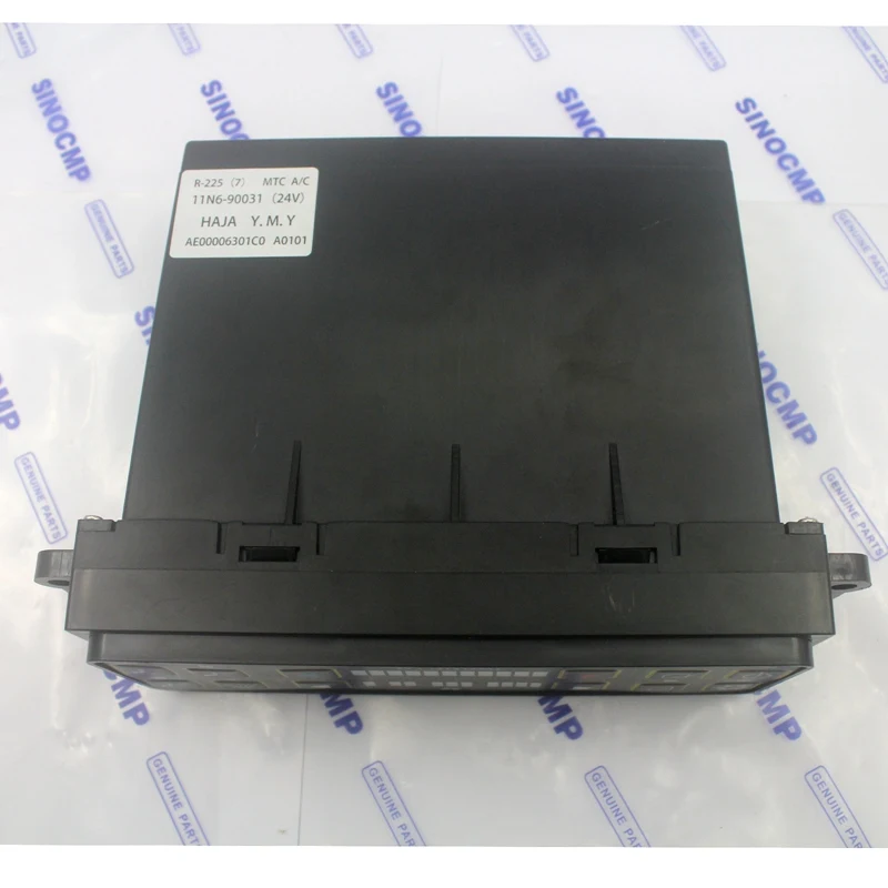 Фотографический контроллер для hyundai Φ 11N6 90031|controller control|control air conditionercontrol |