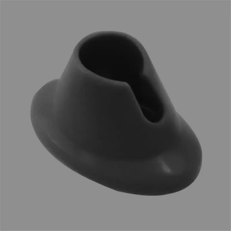 2017 много 2 Pro Белый резиновый держатель бутылки для дизайна ногтей лак сиденье D #