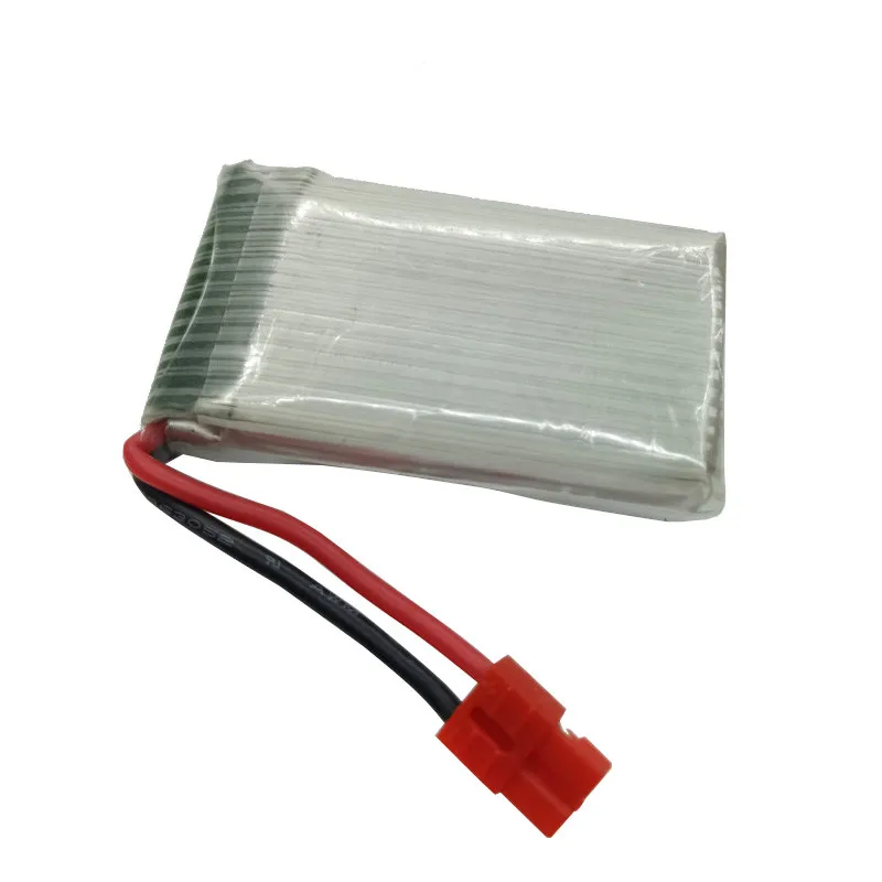 Литий-полимерный аккумулятор 3 7 в 850 мАч для SYMA X5SW X5SC X5 X5C x5hc x5hw Аккумулятор
