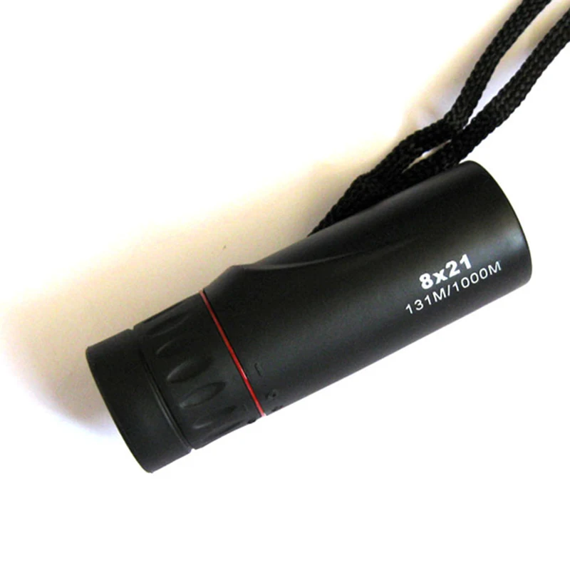 Mini 8X21 HD Focus Monocular Telescope Zoom Optic Lens Binoculars Spotting Scope Coating Lenses Dual | Инструменты