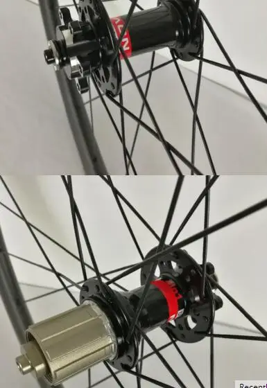 27 мм ширина 25 mtb 29er колеса супер легкие Углеродные Novatec Powerway DT ступицы MTB wheelset |