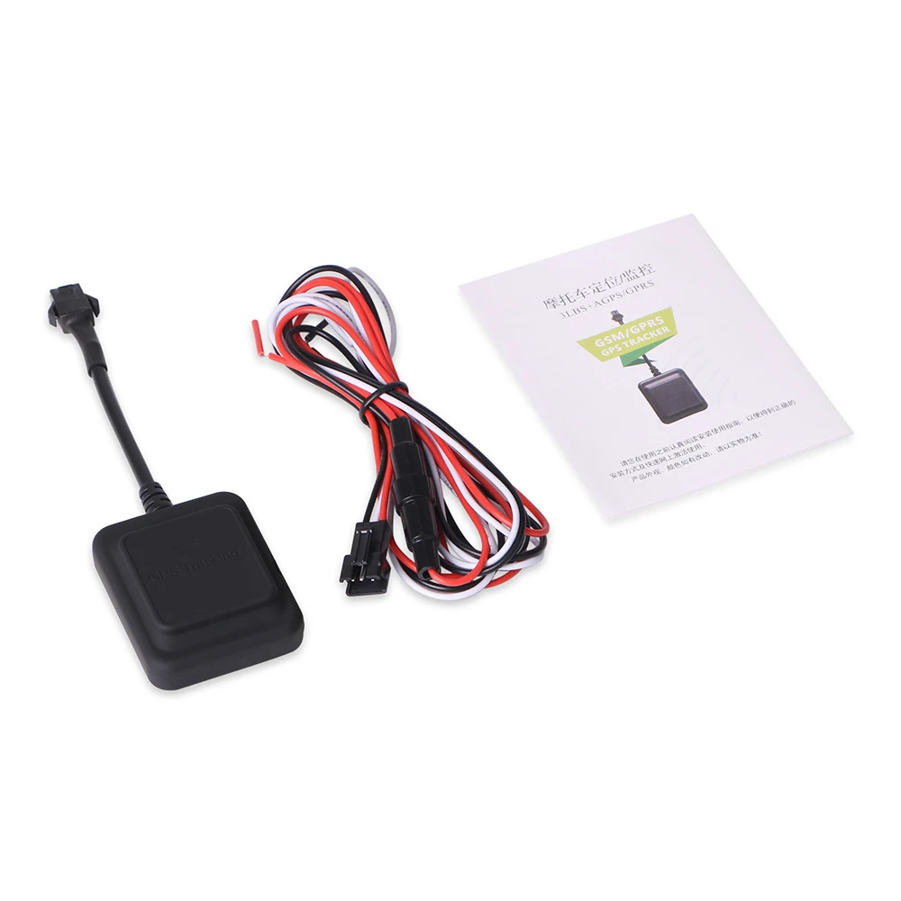 Gps трекер V9 gps слежения за автомобилем мотоциклы противоугонная система 3LBS + gps/GPRS
