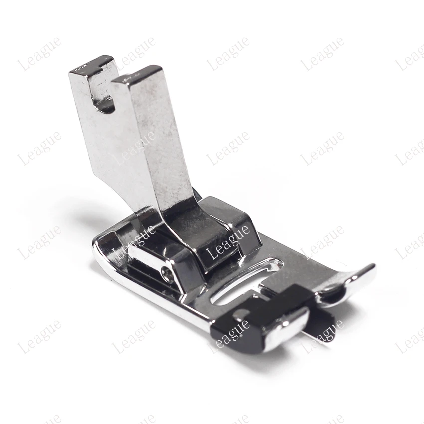 Наклонная штанга-внутренние части швейной машины Edge Joint Foot/Stitch-in-the-Ditch P60708