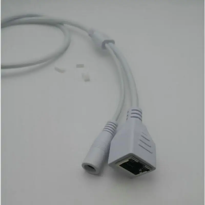 Сетевая IP камера видеонаблюдения 2 шт. модуль печатной платы кабель питания RJ45