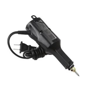 220 В электрическая ручка для гравировки металлов, керамики, пластмассы, резьба по дереву, электрическое вырезание букв, ручка