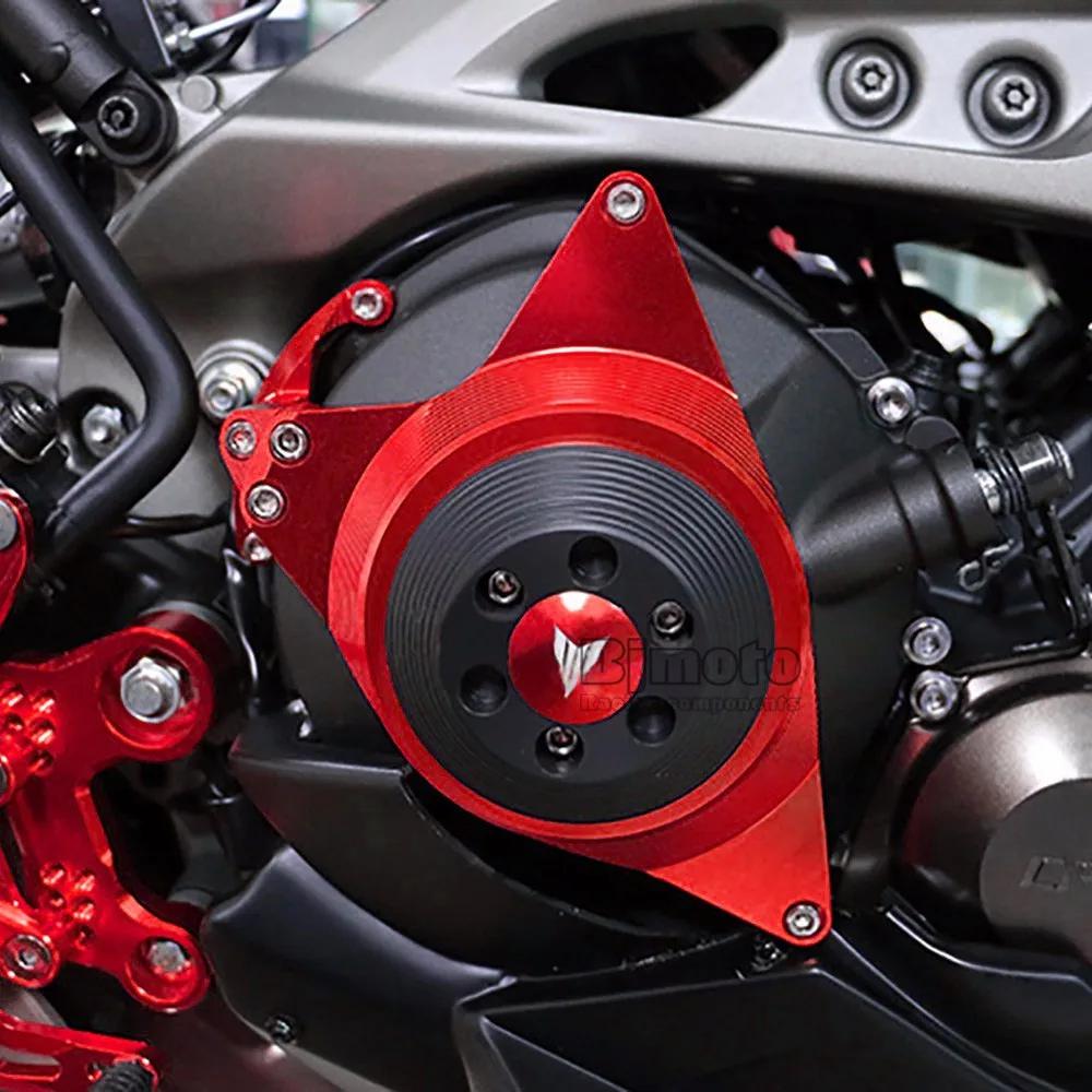 BJMOTO MT-09 MT 09 MT09 tracer FZ09 2013- защита двигателя протектор для Yamaha MT09 защита двигателя Чехол слайдер крышка протектор
