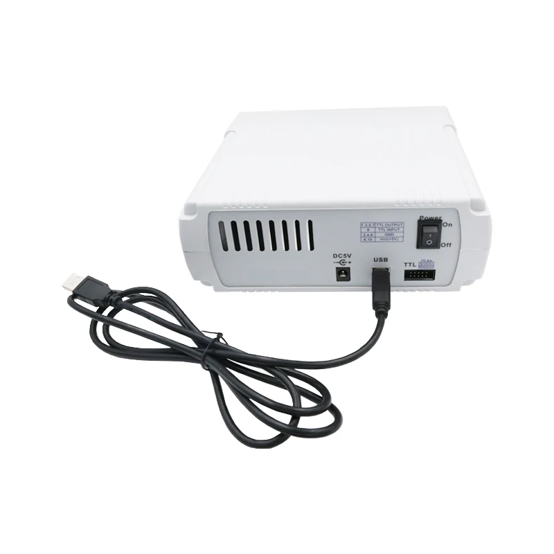 MHS-5200A цифровой DDS двухканальный источник сигнала Генератор произвольной формы частотомер 25 МГц для лабораторного обучения 20