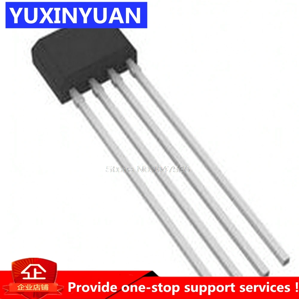 4 шт. DS2501 TO-92 YUXINYUAN