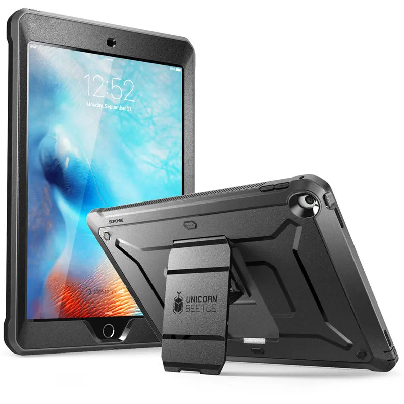 Для iPad 9,7 чехол(/) SUP чехол сверхмощный UB Pro полный корпус прочный защитный чехол со встроенной защитной пленкой
