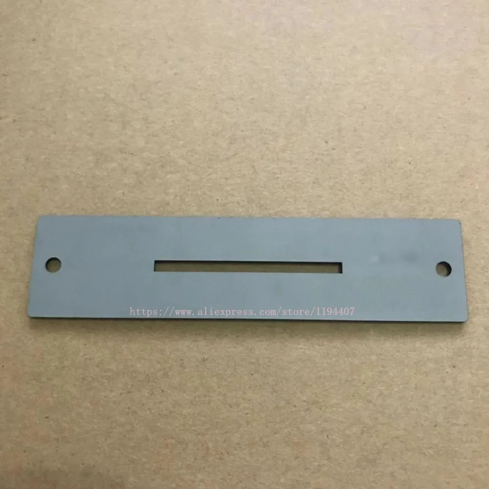 Новый OEM для DJM800 djm 800 Замена CROSSFADER пластина DAH2427 DAH 2427|Аксессуары оборудования