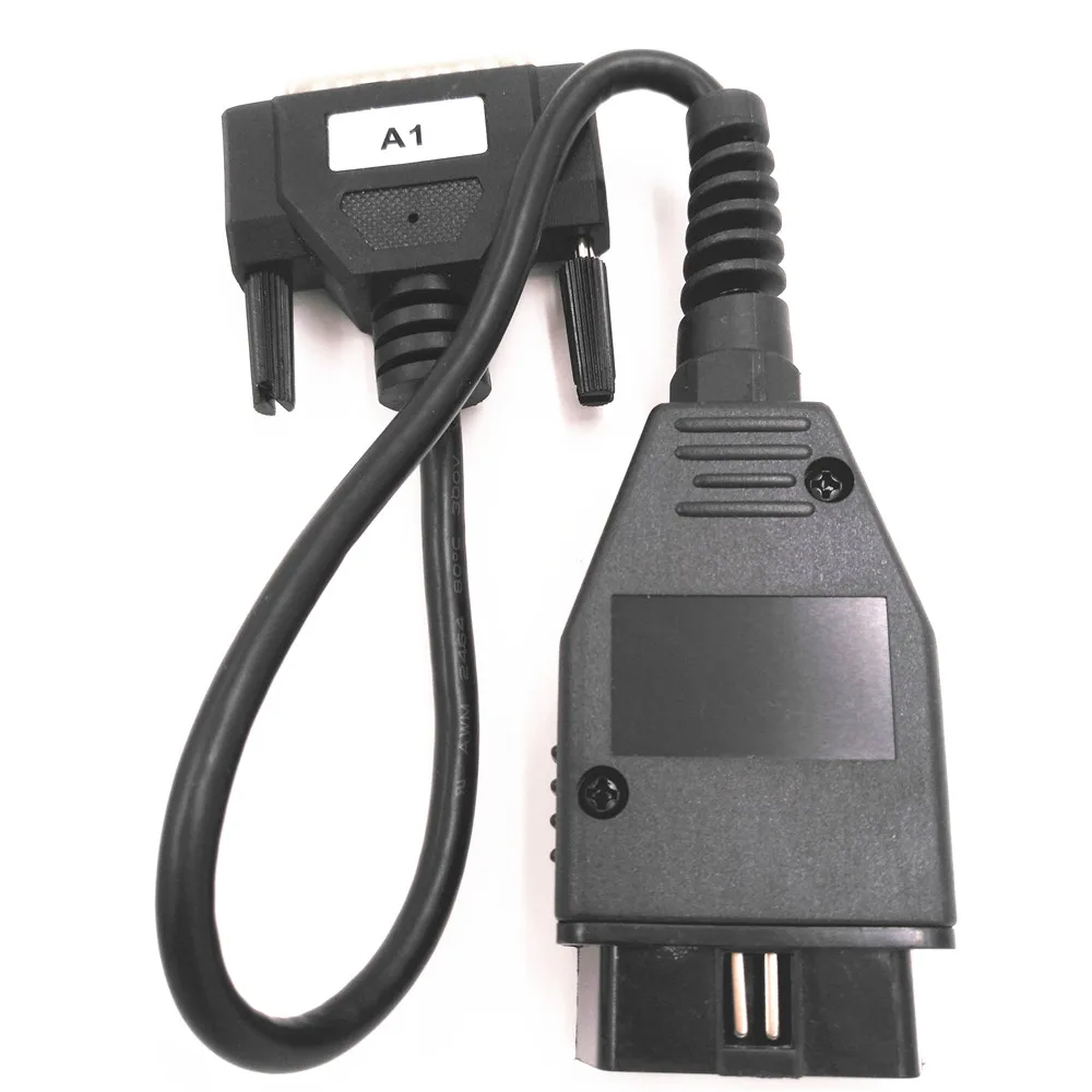 A7 MB 38 PIN/для Ford Cable/RNS510/для FIAT/A1/A10/A17 для HONDA Cable For Carprog V9.31|38 pin|17 pinford cable |