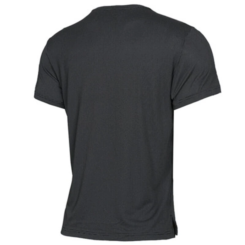 Оригинальный Новое поступление NIKE AS M NK SUPERSET Топ VENT мужские футболки с коротким
