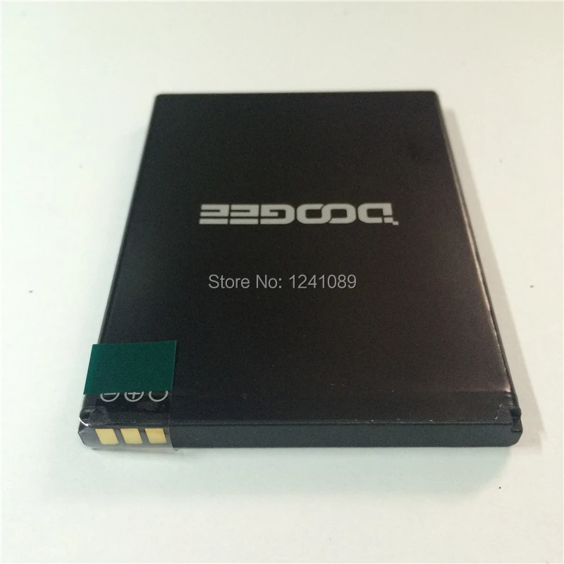 Фотобатарея DOOGEE T3 аккумулятор 3200 мАч 4 7 дюйма MTK6753 длительное время ожидания