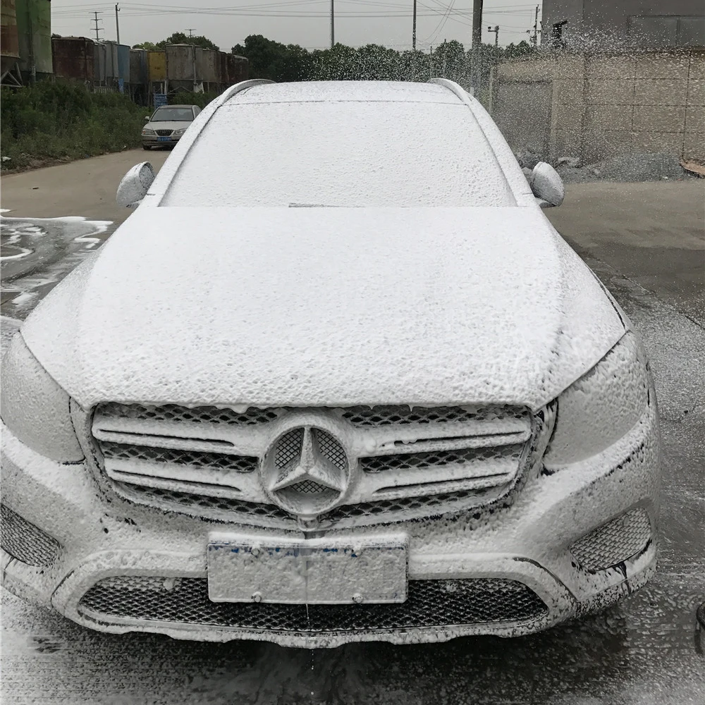 Новое поступление 2019 генератор высокого давления Gs пенная насадка для Karcher серии