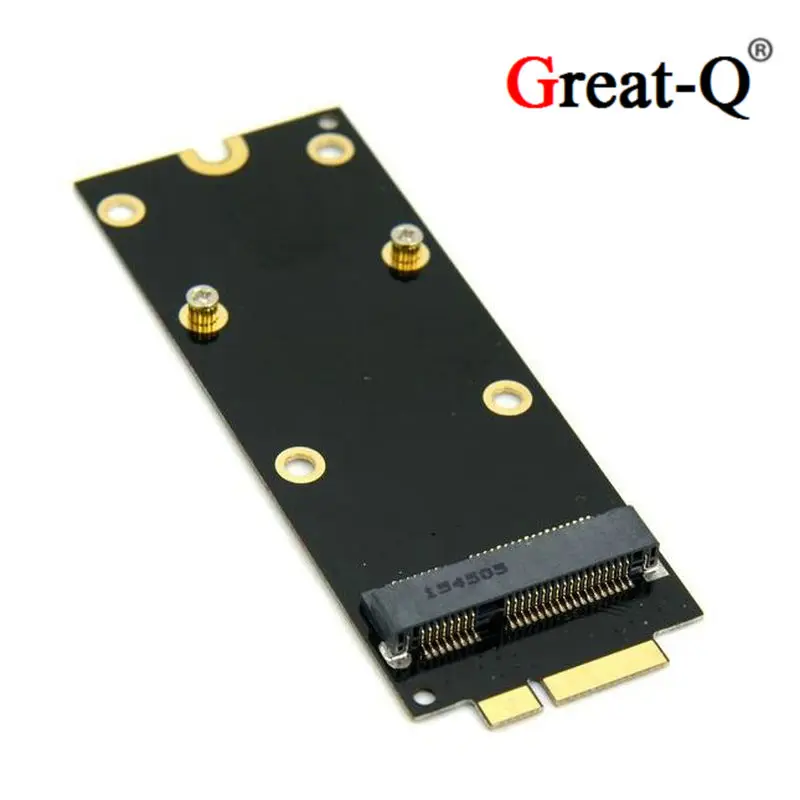 PCI-E PCI Express 2 Lane M.2 NGFF 30 мм 42 M2 SSD для ASUS EP121 UX21 UX31 SANDISK ADATA XM11 плата расширения
