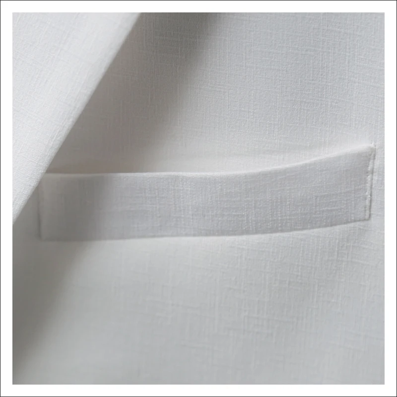 Мужской костюм для свадебного костюма черный пиджак делового блейзер жениха