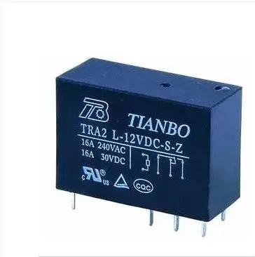 Реле TRA2 L 12VDC S Z 14F 1C 8P 12V|relay alarm|relay 24vrelay 100a |