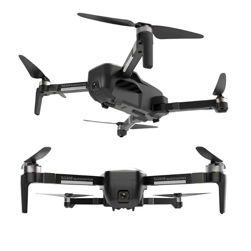 SG906 Drone GPS WIFI FPV Optical Flow 1080P Camera Auto Return Quadcopter