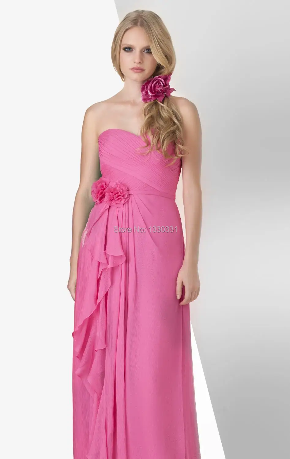 Factory Price New Design Infinity Dress 