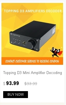 Топпинг d50s D50 ЦАП аудио es9038q2m usb декодер плеер ЦАП usb усилители xmos dsd256 dsd ЦАП Настольный hifi усилитель аудио