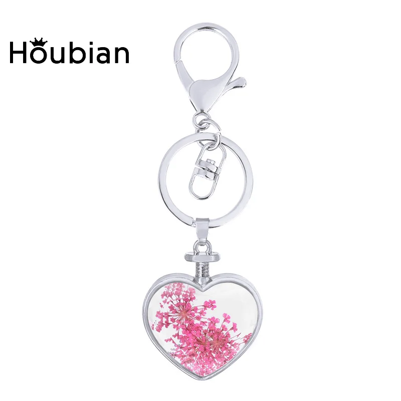 2017 креативный брелок со стразами и сердцем Очаровательная Женская сумочка