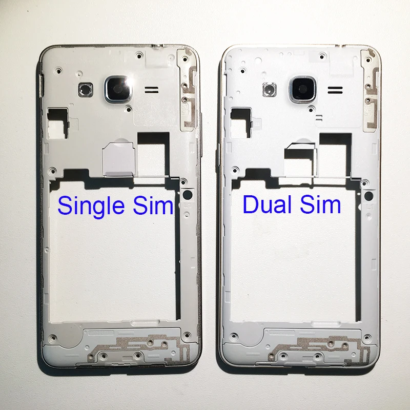 Высокое качество для Samsung Galaxy Grand Prime G531 G531F G531H крышка батареи задняя дверь с