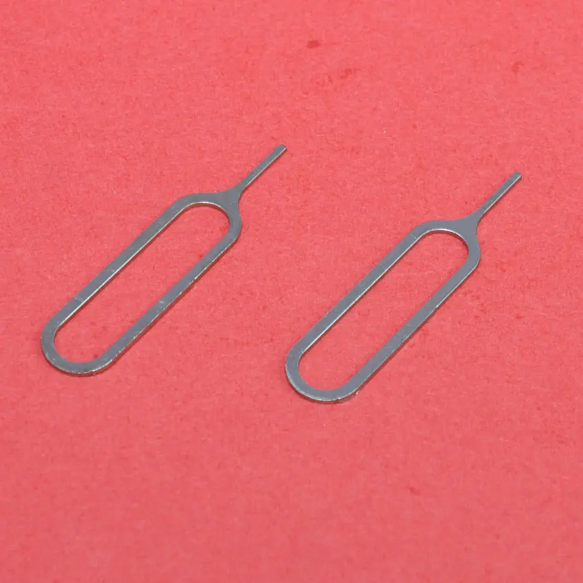 Инструмент для извлечения лотка Sim-карты и открывания штифтов iPhone 7 6 5 6s plus iPad SamSung