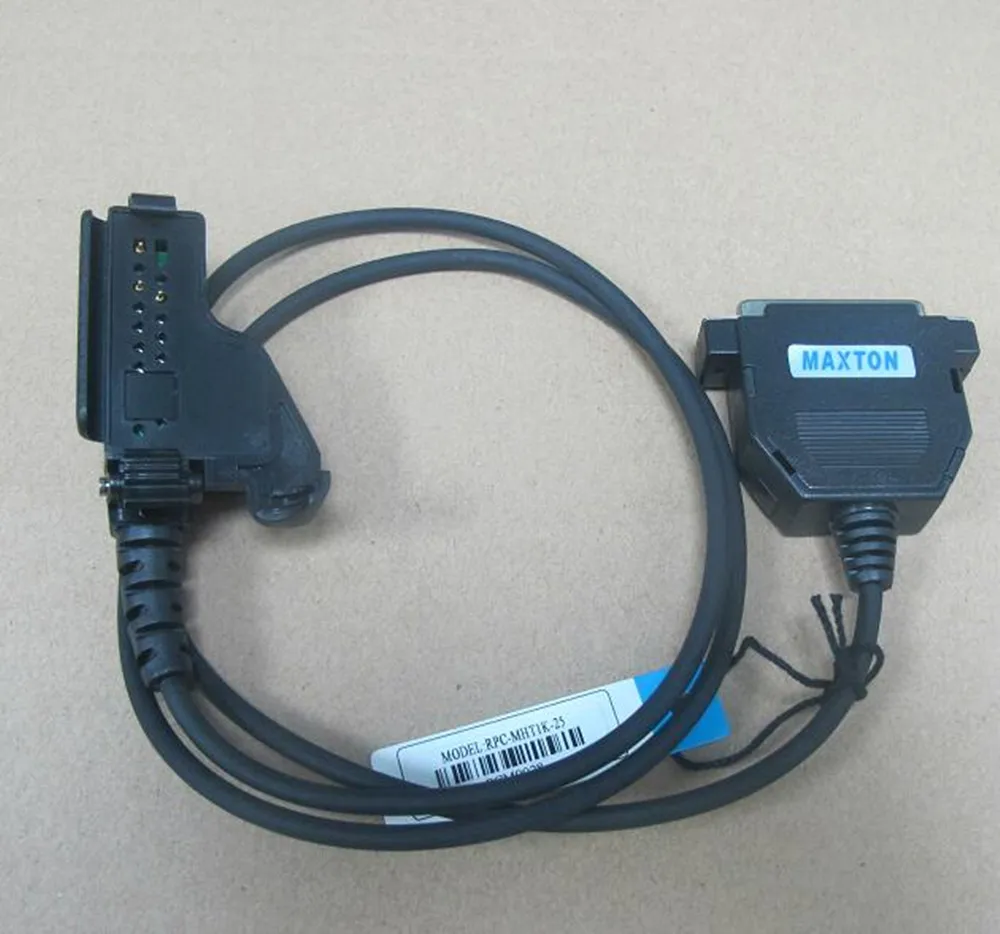 

OPPXUN 25 pin writing lines for Motorola Walkie Talkie MTS2010, MTS2013, MTX2000, MTX8000, MTX838, MTX9000, MTX-LS, PTX1200