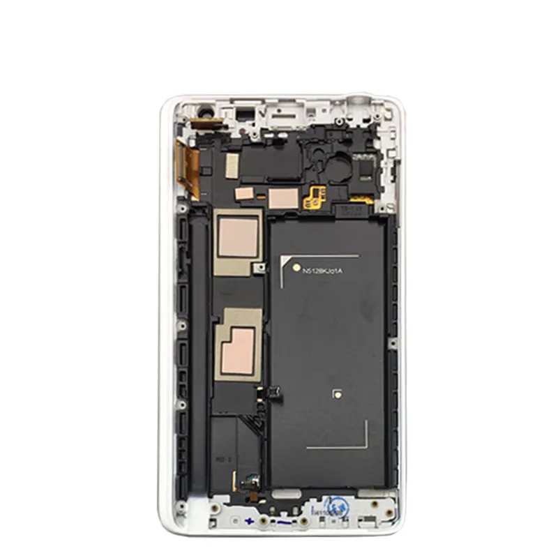 100% Протестировано для samsung Galaxy Note 4 Edge N915 N9150 N915F ЖК дисплей Дисплей Сенсорный экран