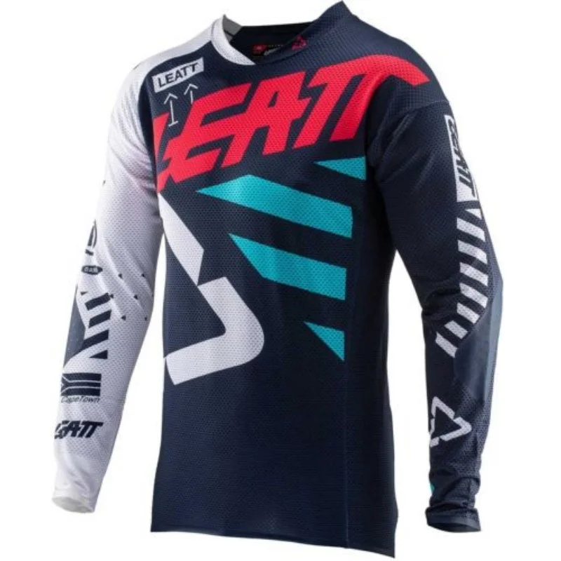 Даунхилл велосипедная Джерси изготовленный на заказ горный велосипед MTB/BMX майки