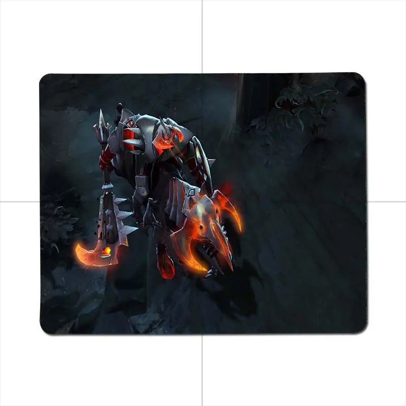 Подарочный коврик MaiYaCa для мальчиков маленький игровой игр Dota 2 Chaos Knight