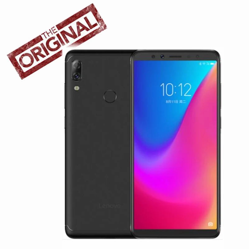 Глобальная прошивка lenovo K5 Pro L38041 смартфон SDM636 Восьмиядерный 5,9" дюймовый Android 8,1 задний 16,0 Мп+ 5,0 МП 4050 мАч аккумулятор LTE