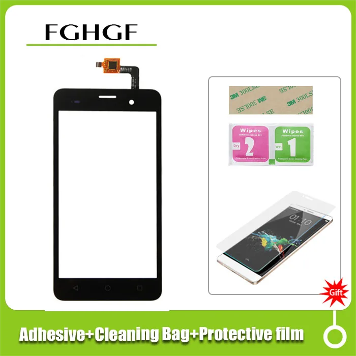 New High Quality 5.0'ɿor Wiko Lenny 3 Touch Panel Screen Digitizer glass Senosr For Lenny3 Phone | Мобильные телефоны и