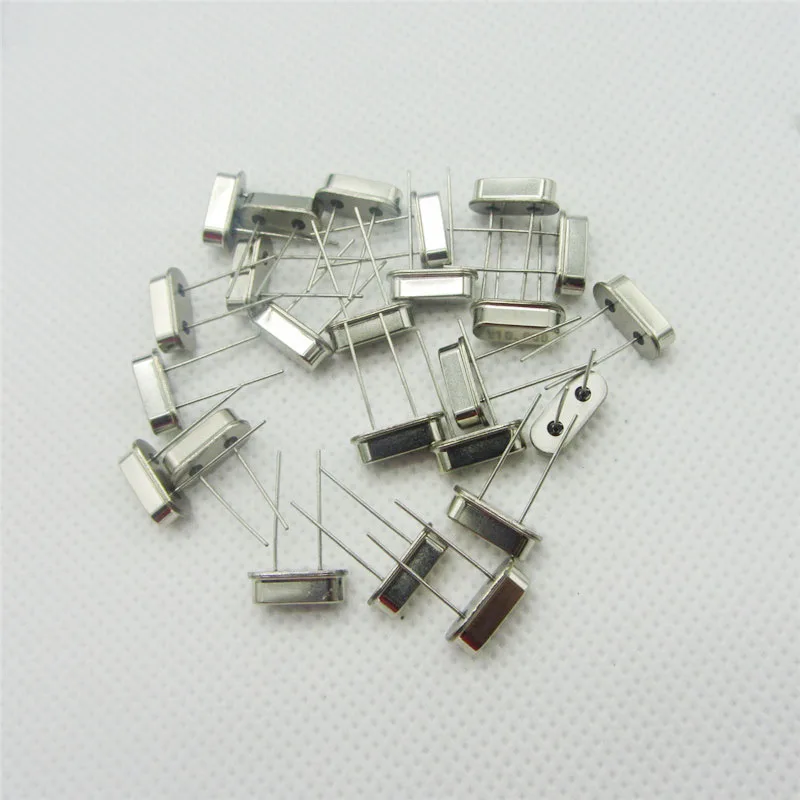 Кристаллический осциллятор резонатор HC 49S 26 МГц М Гц 000 DIY Kit (10 шт.)|crystal peacock|crystal