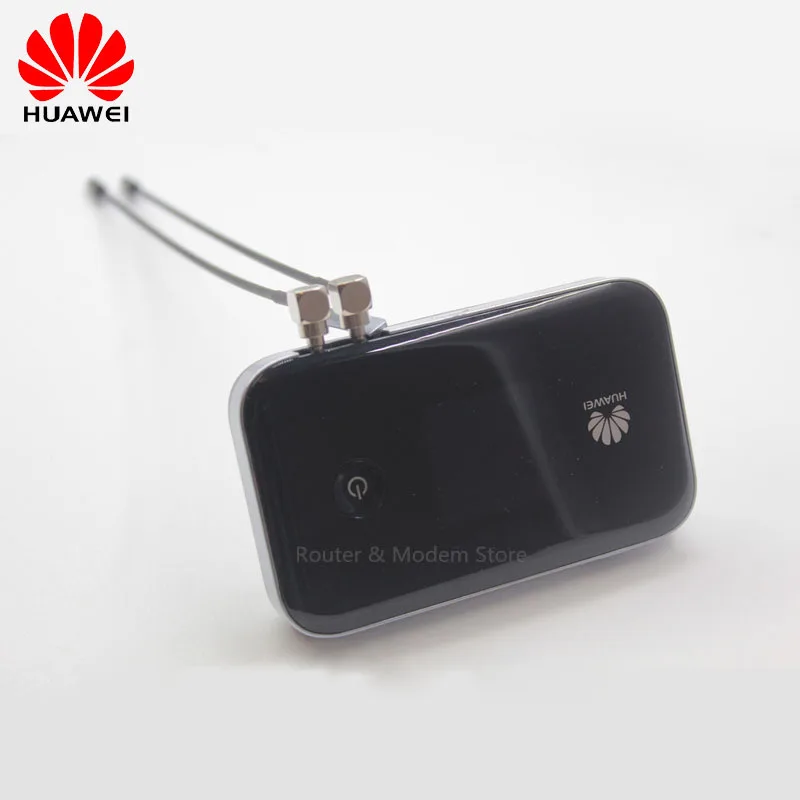 Разблокированная Беспроводная Антенна Huawei 4G LTE E5377 с аккумулятором 3560 мАч LTE|huawei 4g