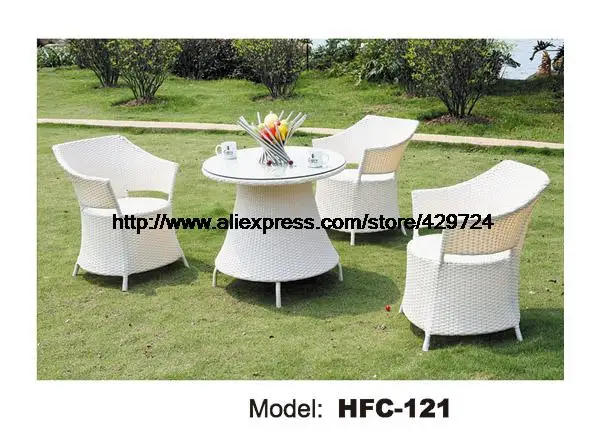 Cretaive элегантный ротанговый стул круглый журнальный столик чайный