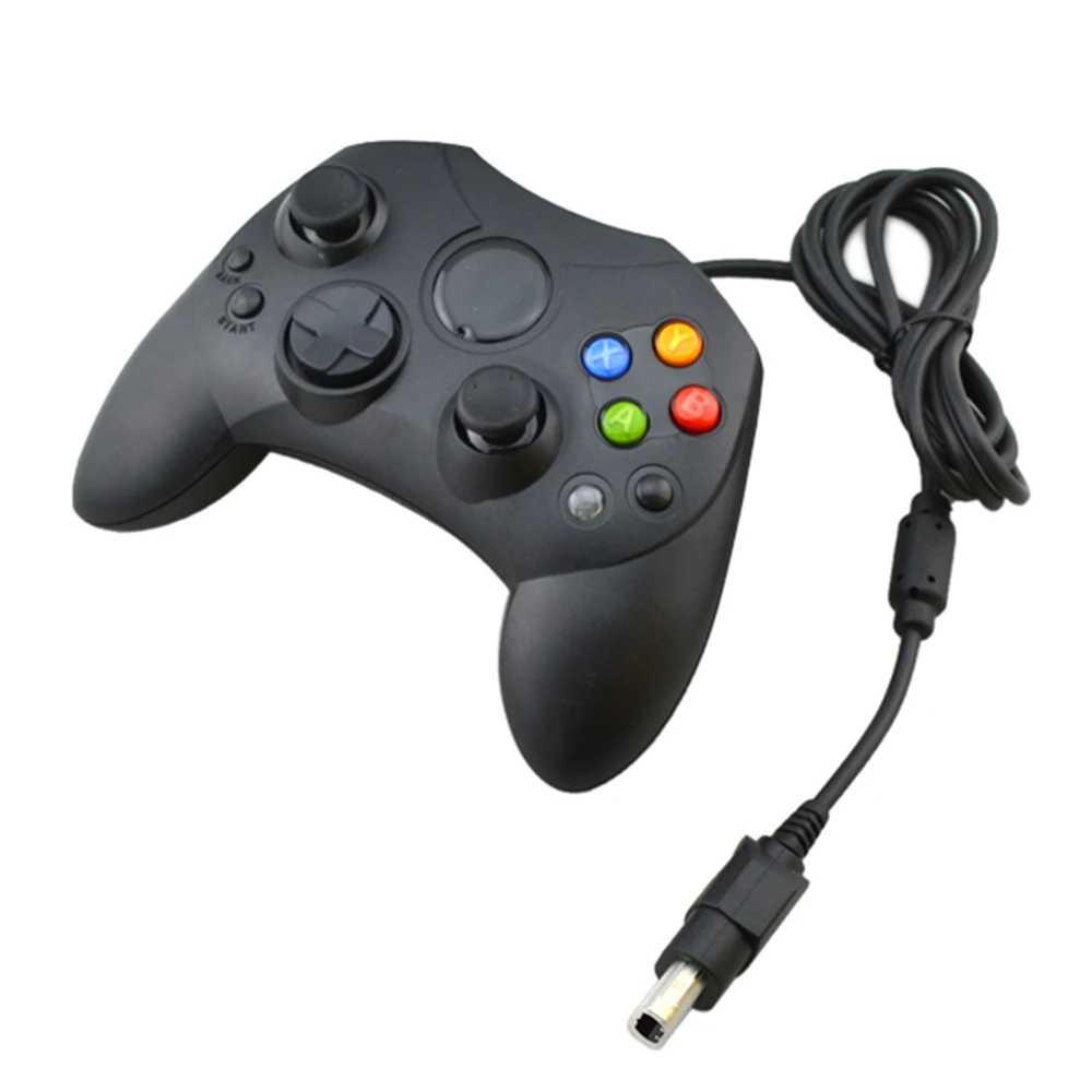 50 шт./партия проводной джойстик для консоли Microsoft Xbox|Геймпады| |