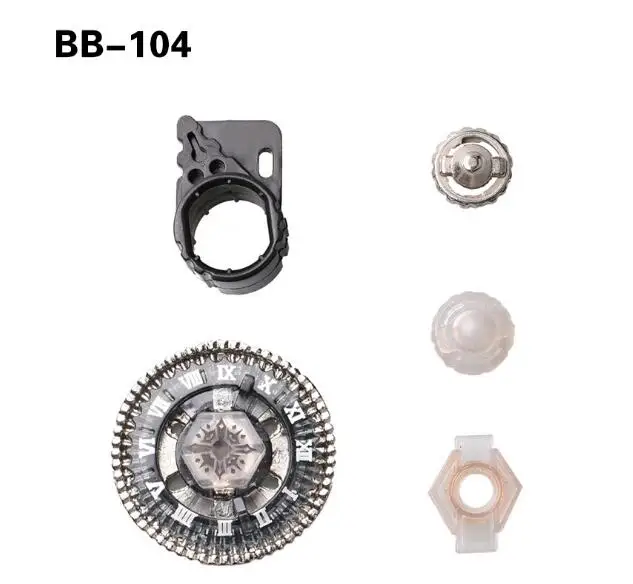 Bayblade вращающийся Топ BB104 145WD базальтовый хоргиум боевой стартовый набор мощный