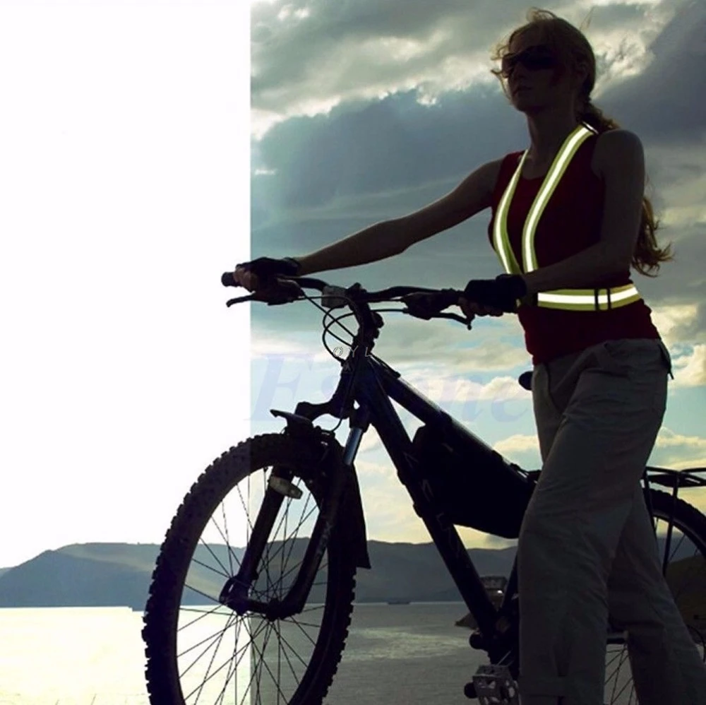 Регулируемая безопасность безопасности высокая видимость светоотражающий