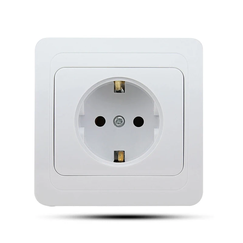 Mobu от производителя настенные Мощность гнездо 16A ЕС стандартный отвод без портов